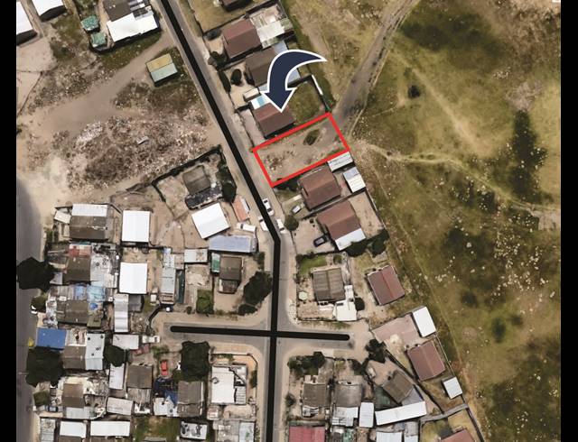 203M² VACANT LAND FOR SALE IN ROSEDALE